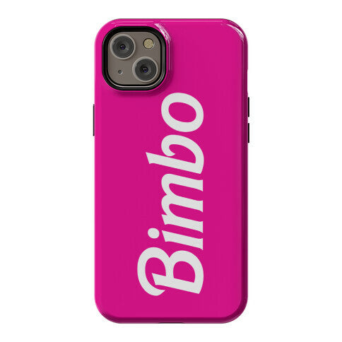 Bimbo Phone Case
